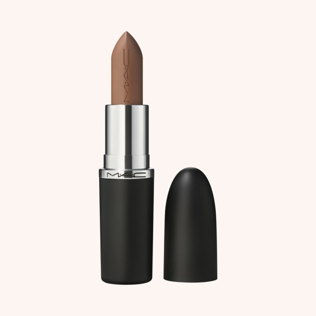 Macximal Sleek Satin Lipstick Stone