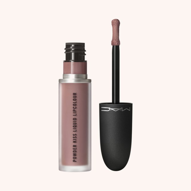 Powder Kiss Liquid Lipcolour It's Personal