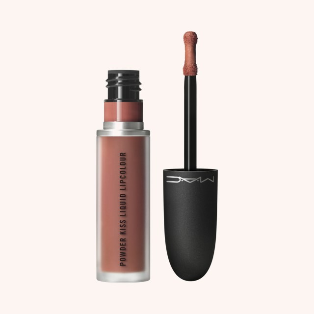 Powder Kiss Liquid Lipcolour Habit Powder Kiss Liquid Lipcolour Habit