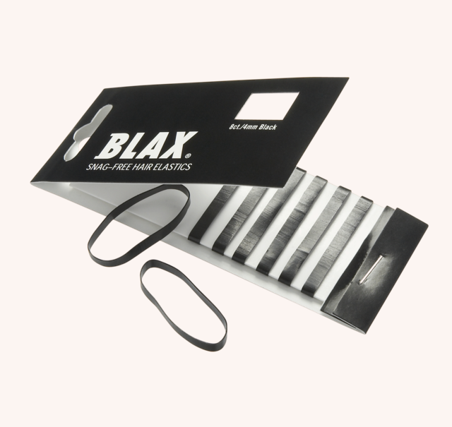 Snag-Free Hair Elastics Black Snag-Free Hair Elastics Black