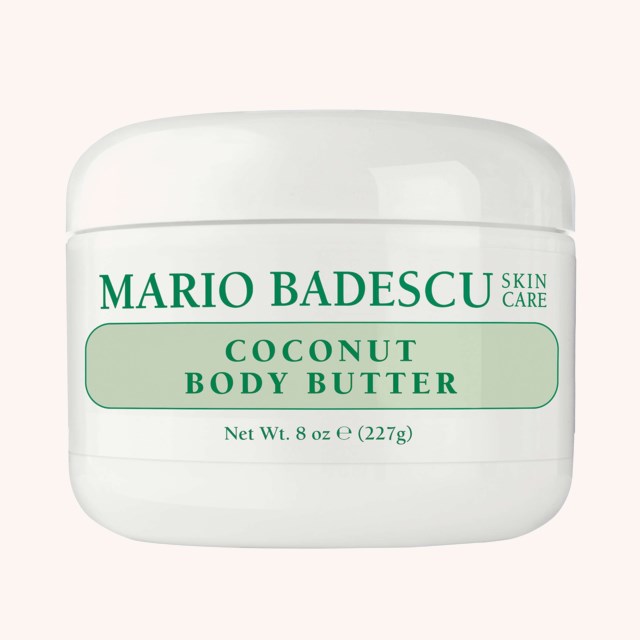 Coconut Body Butter 227 g Coconut Body Butter 227 g