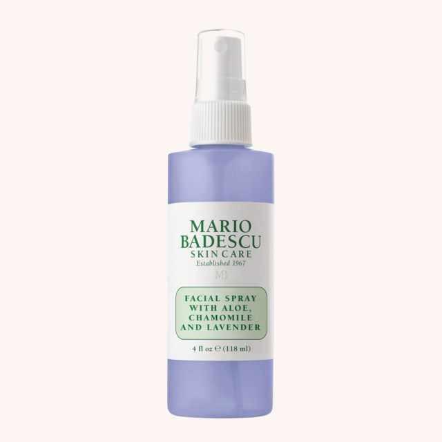 Aloe, Chamomile & Lavender Facial Spray 118 ml Aloe, Chamomile & Lavender Facial Spray 118 ml