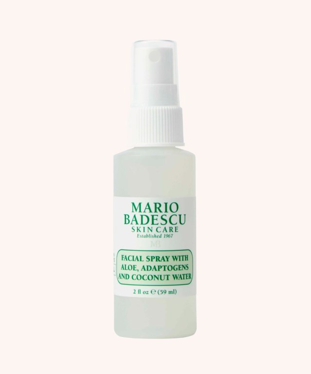 Aloe, Adaptogens And Coconut Water Facial Spray 59 ml Aloe, Adaptogens And Coconut Water Facial Spray 59 ml