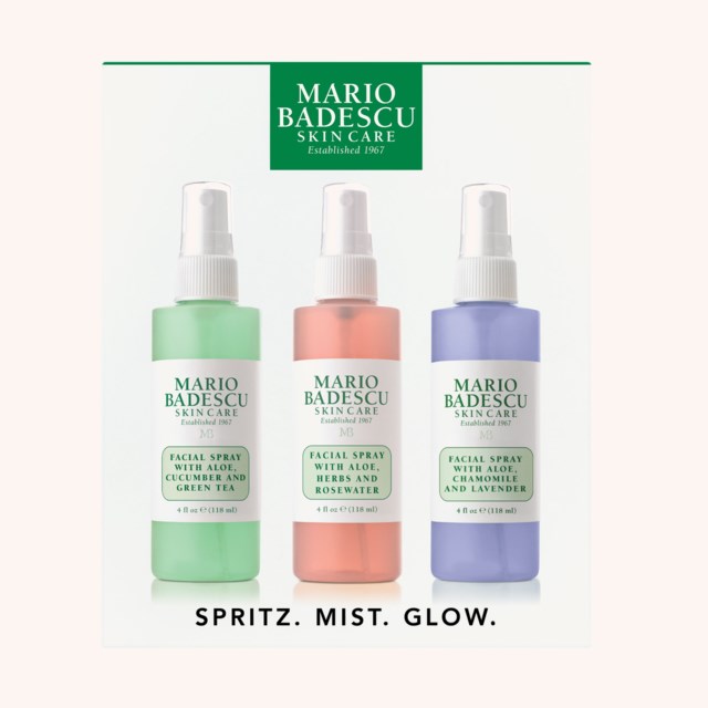Spritz. Mist. Glow Kit Spritz. Mist. Glow Kit