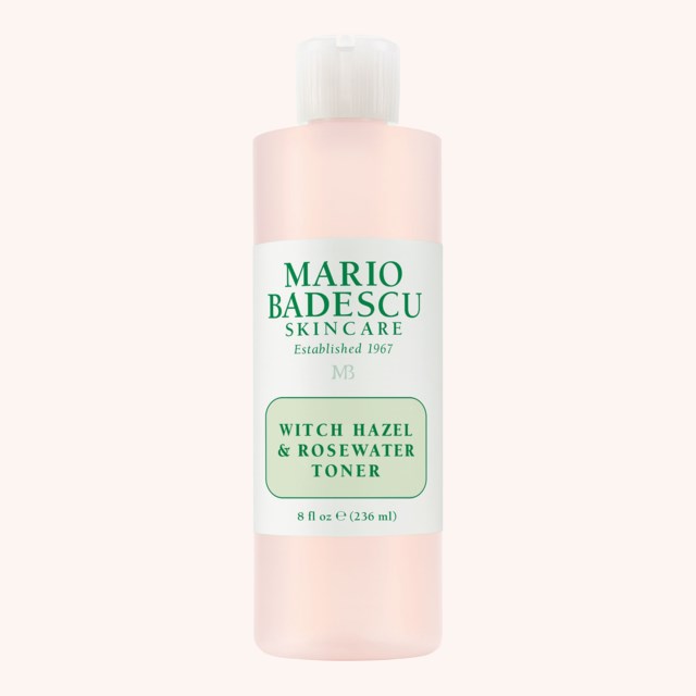 Witch Hazel & Rosewater Toner 236 ml Witch Hazel & Rosewater Toner 236 ml