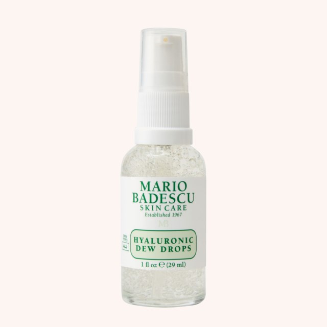Hyaluronic Dew Drops Face Serum 29 ml Hyaluronic Dew Drops Face Serum 29 ml
