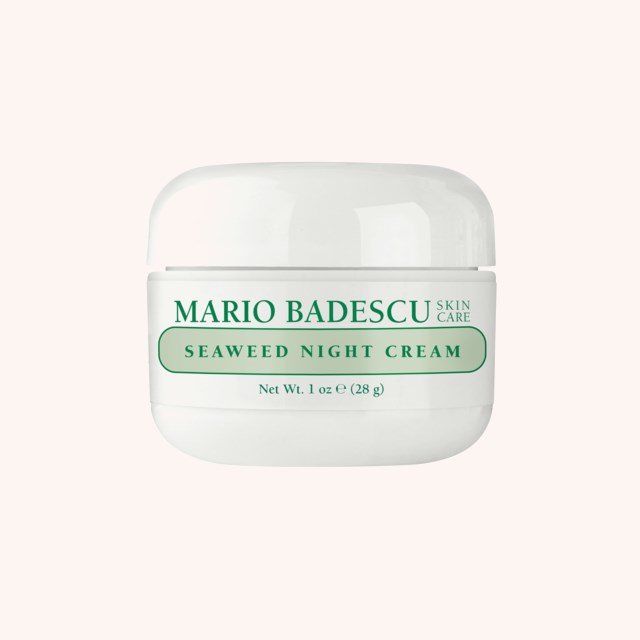 Seaweed Night Cream 28 g