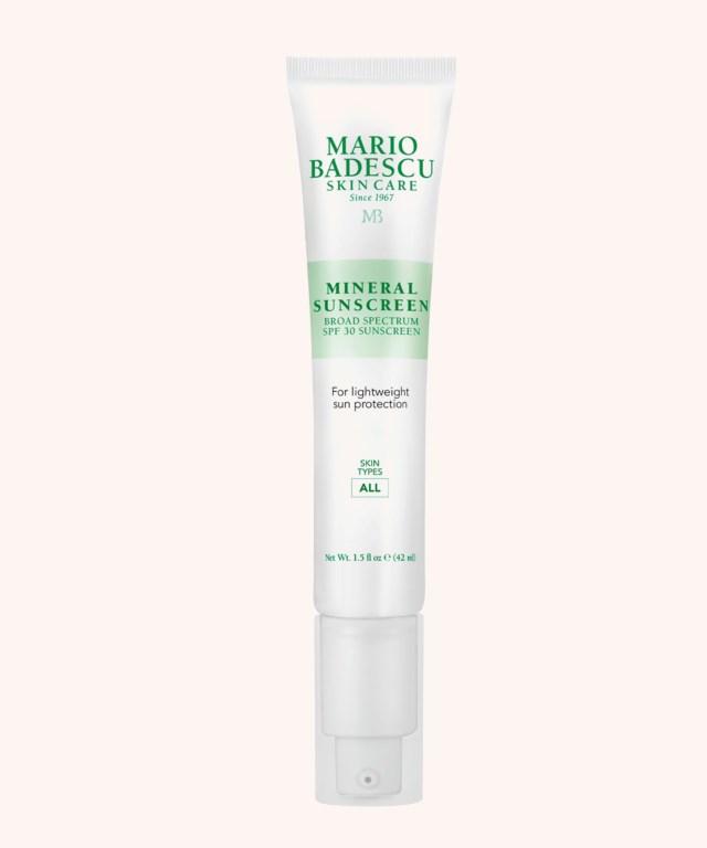 Mineral Sunscreen SPF30 42 ml Mineral Sunscreen SPF30 42 ml