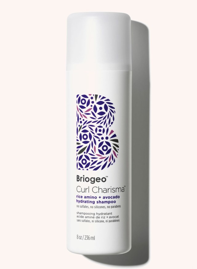 Curl Charisma Rice Amino + Avocado Hydrating Shampoo 236ml Curl Charisma Rice Amino + Avocado Hydrating Shampoo 236ml