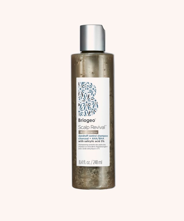 Scalp Revival MegaStrength + Dandruff Relief Shampoo Charcoal + AHA/BHA 248 ml Scalp Revival MegaStrength + Dandruff Relief Shampoo Charcoal + AHA/BHA 248 ml