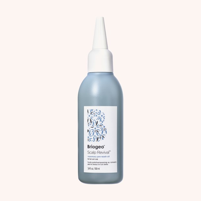 Scalp Revival Rosemary Pre-Wash Oil 100 ml Scalp Revival Rosemary Pre-Wash Oil 100 ml