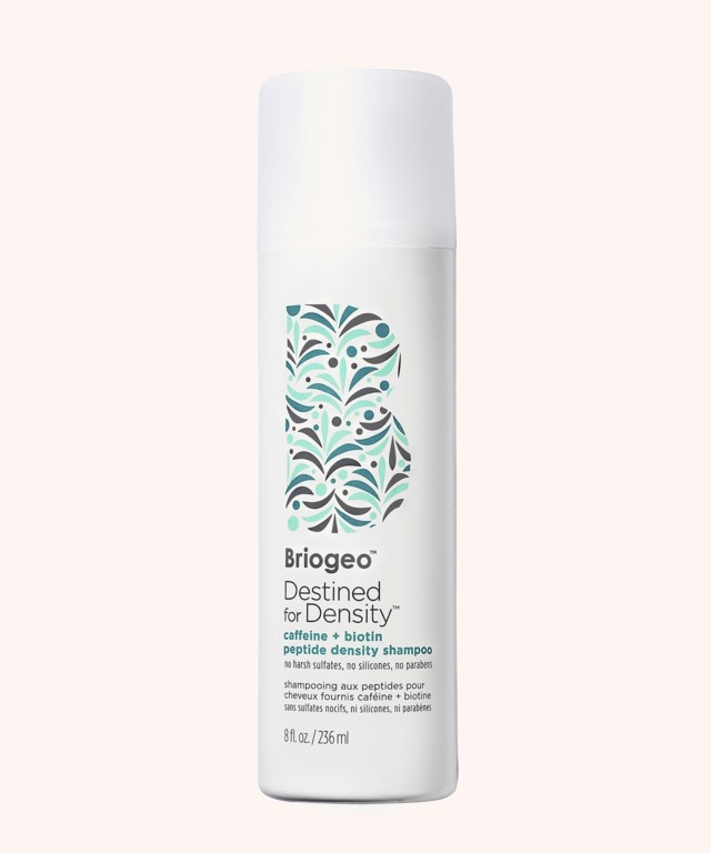 Destined For Density Caffeine + Biotin Peptide Density Shampoo 236 ml Destined For Density Caffeine + Biotin Peptide Density Shampoo 236 ml