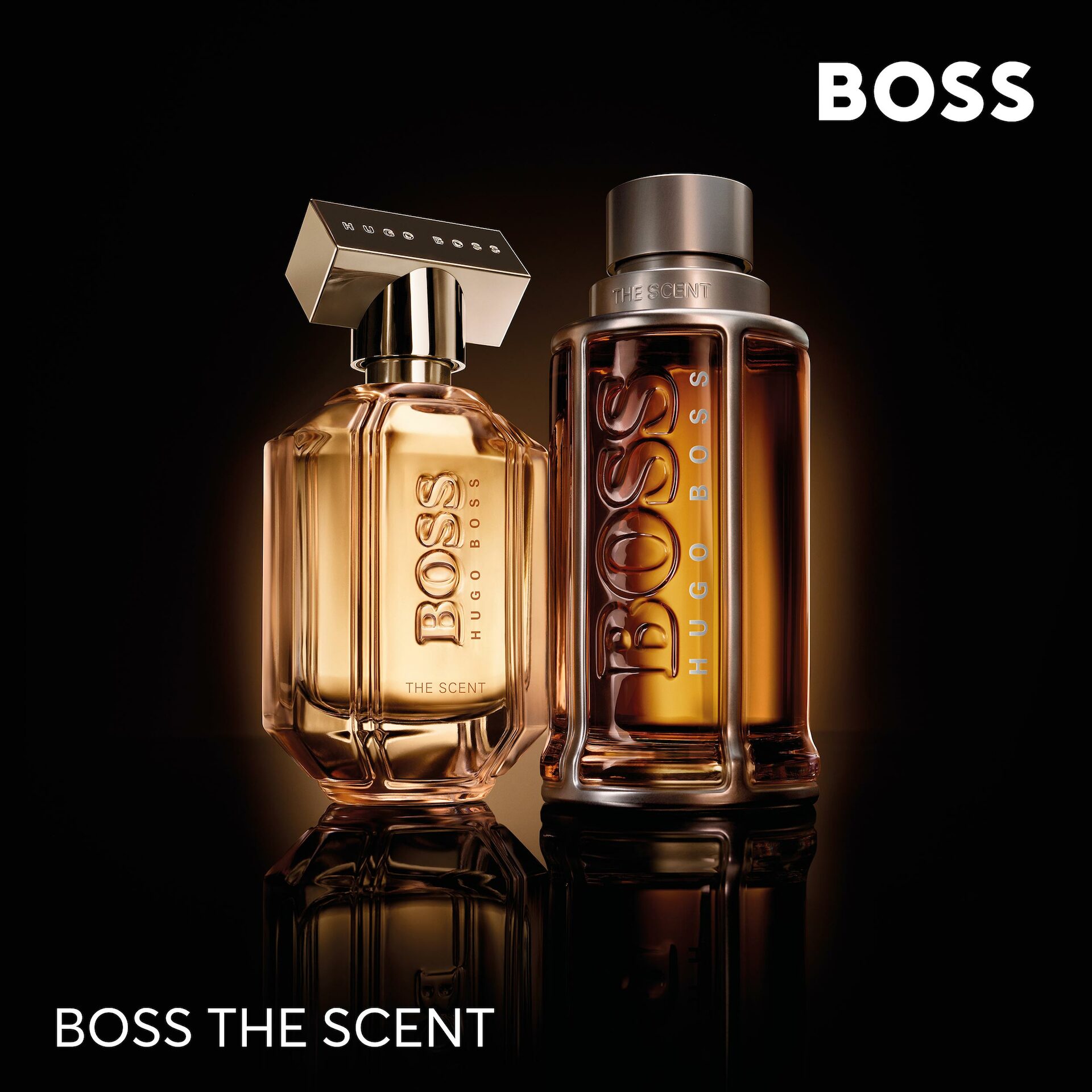 The Scent For Her EdP 30 ml Hugo Boss KICKS