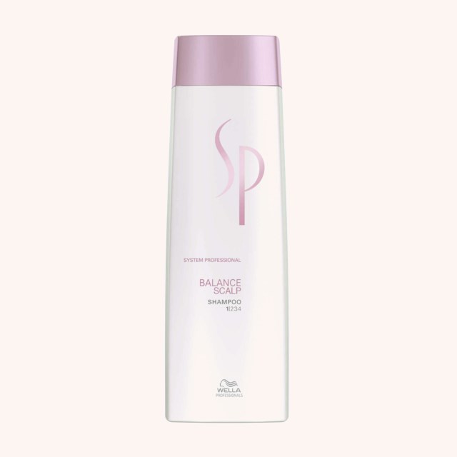 Balance Scalp Shampoo 250 ml Balance Scalp Shampoo 250 ml