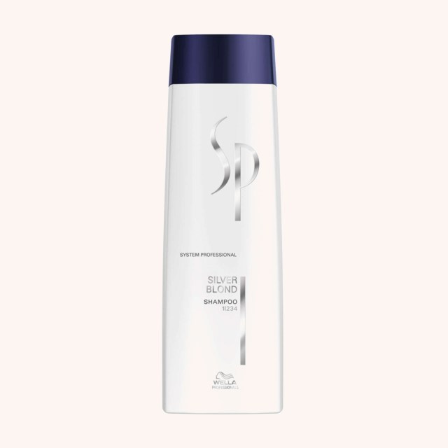 Silver Blond Shampoo 250 ml Silver Blond Shampoo 250 ml