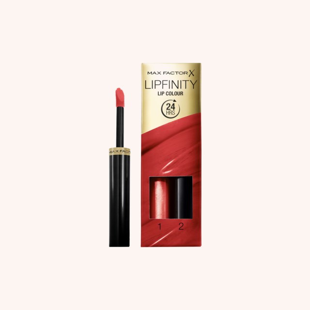 Lipfinity 2-step Long Lasting Lipstick 125 So Glamorous Lipfinity 2-step Long Lasting Lipstick 125 So Glamorous