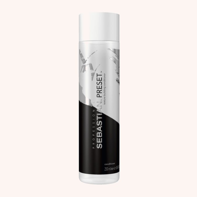 Preset Conditioner 250 ml Preset Conditioner 250 ml