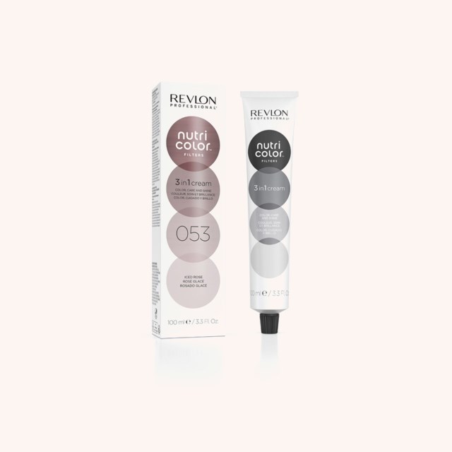 Nutri Color Filters 053 Iced Rose 100 ml