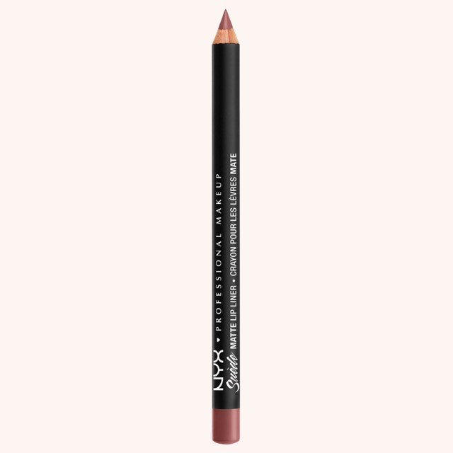 Suede Matte Lip Liner Whipped Caviar Suede Matte Lip Liner Whipped Caviar