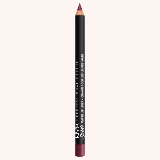 Suede Matte Lip Liner Copenhagen Suede Matte Lip Liner Copenhagen