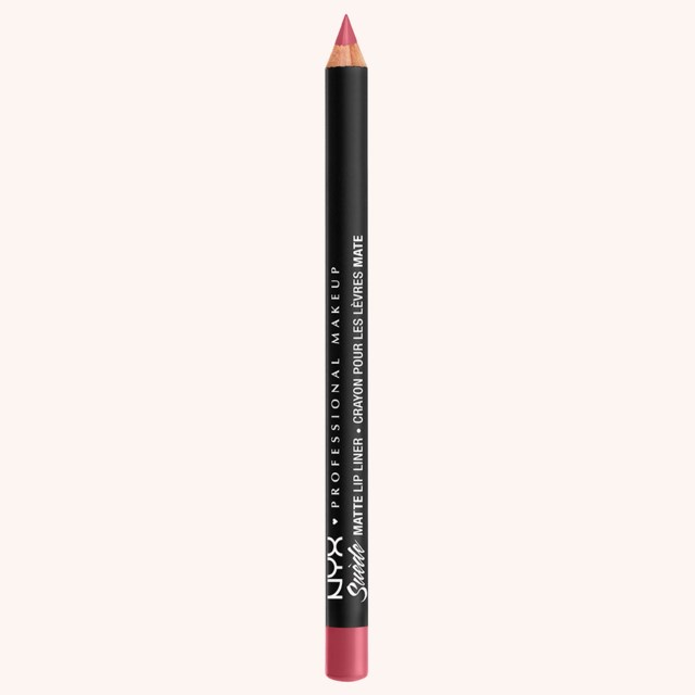 Suede Matte Lip Liner Sao Paolo Suede Matte Lip Liner Sao Paolo