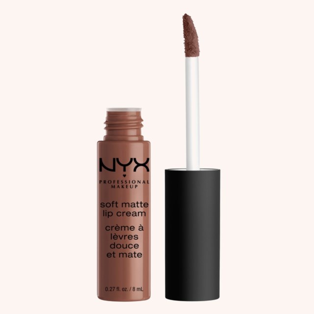 Soft Matte Lip Cream Los Angeles Soft Matte Lip Cream Los Angeles