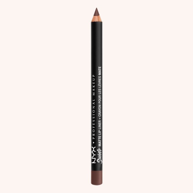 Suede Matte Lip Liner Los Angeles 2.0