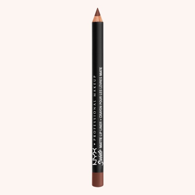 Suede Matte Lip Liner Leon Suede Matte Lip Liner Leon