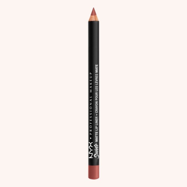 Suede Matte Lip Liner Kyoto