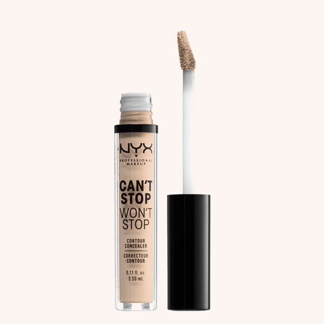 Can't Stop Won't Stop Concealer Alabaster Can't Stop Won't Stop Concealer Alabaster