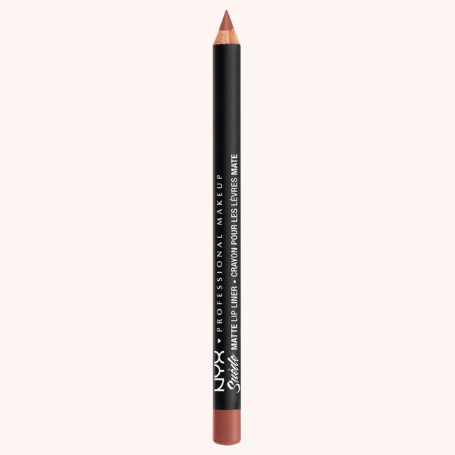 Suede Matte Lip Liner Free Spirit Suede Matte Lip Liner Free Spirit