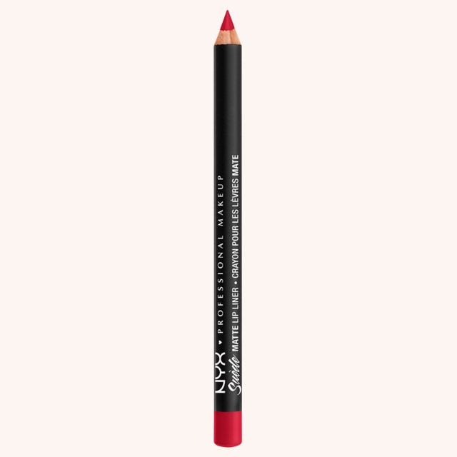 Suede Matte Lip Liner Spicy Suede Matte Lip Liner Spicy