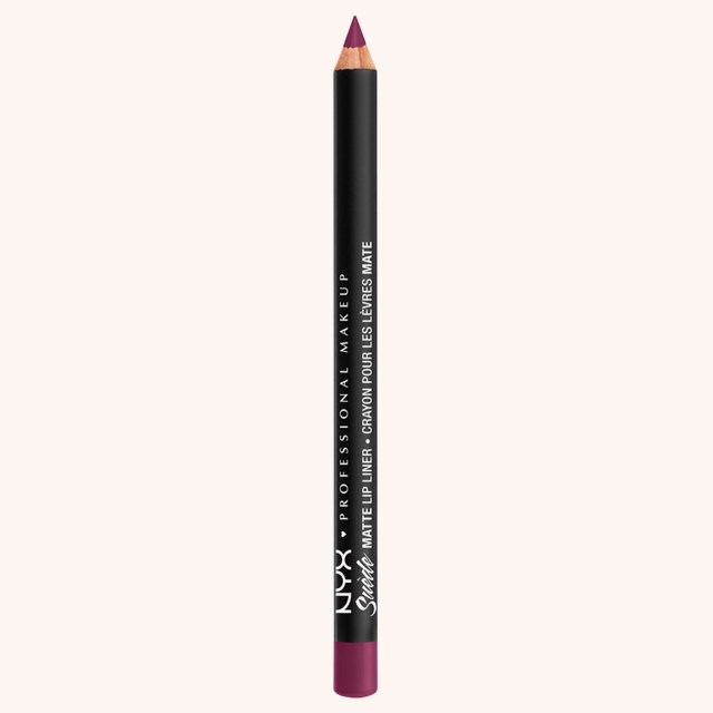 Suede Matte Lip Liner Girl, Bye Suede Matte Lip Liner Girl, Bye