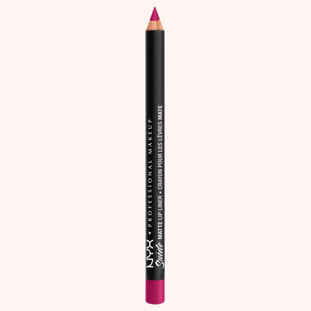 Suede Matte Lip Liner Sweet Thooth Suede Matte Lip Liner Sweet Thooth