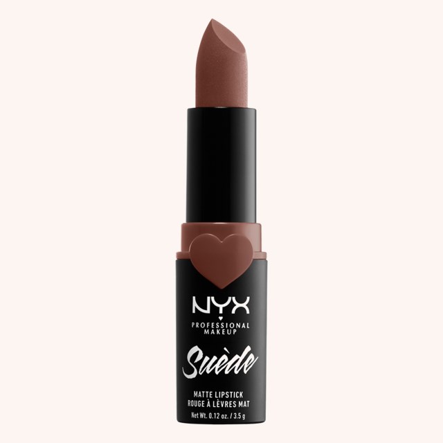 Suede Matte Lipstick Free Spirit Suede Matte Lipstick Free Spirit