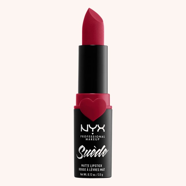 Suede Matte Lipstick Spicy Suede Matte Lipstick Spicy