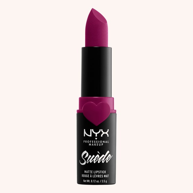 Suede Matte Lipstick Sweet Thooth Suede Matte Lipstick Sweet Thooth