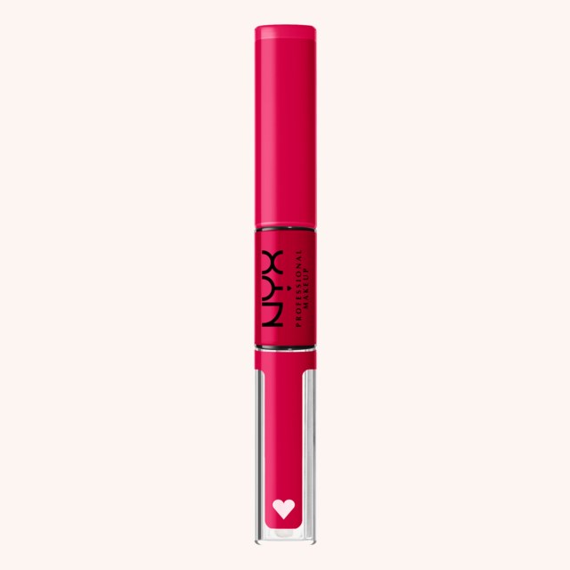 Shine Loud Pro Pigment Lip Shine World Shaper Shine Loud Pro Pigment Lip Shine World Shaper