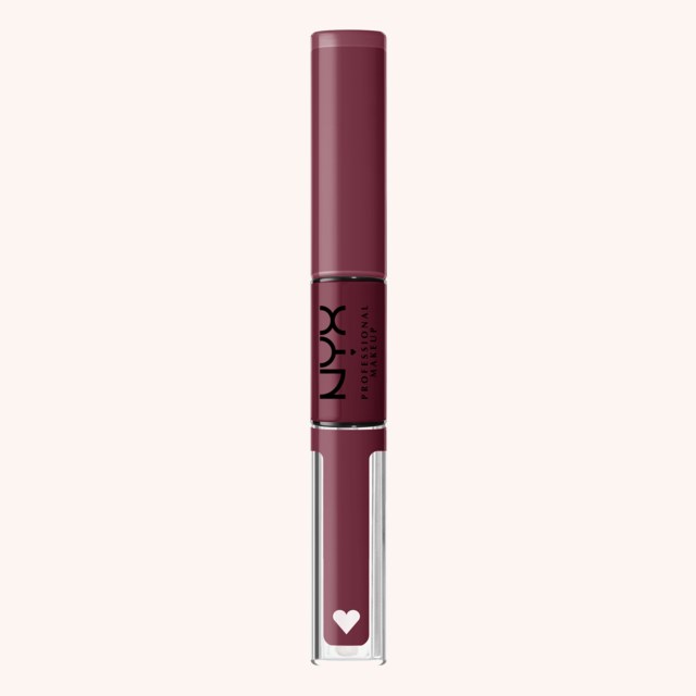 Shine Loud Pro Pigment Lip Shine Never Basic Shine Loud Pro Pigment Lip Shine Never Basic