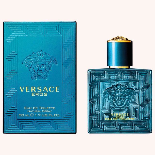 Eros EdT 50 ml