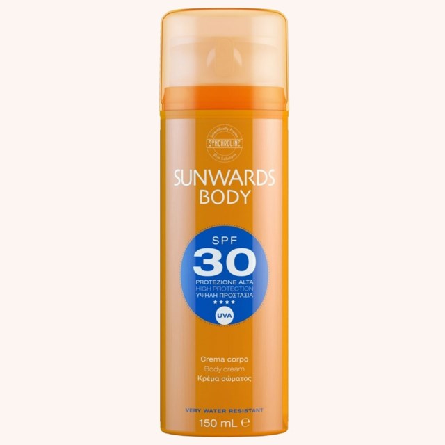 Sunwards Body SPF30 150 ml