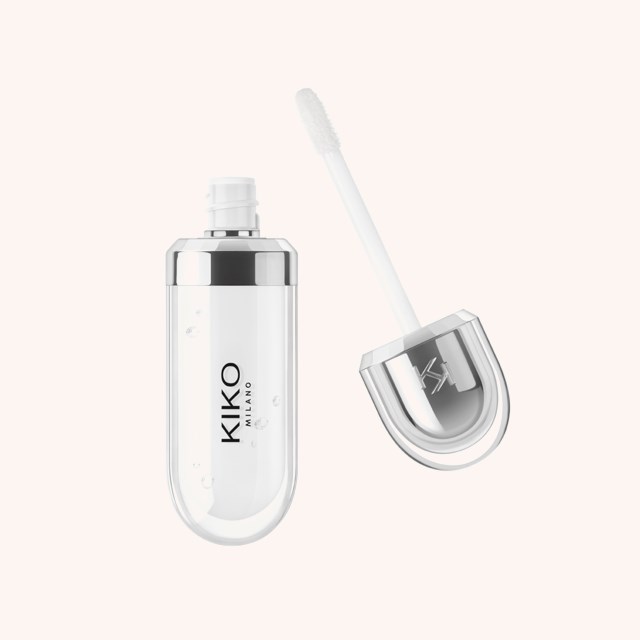 3D Hydra Lipgloss 01 Clear 3D Hydra Lipgloss 01 Clear
