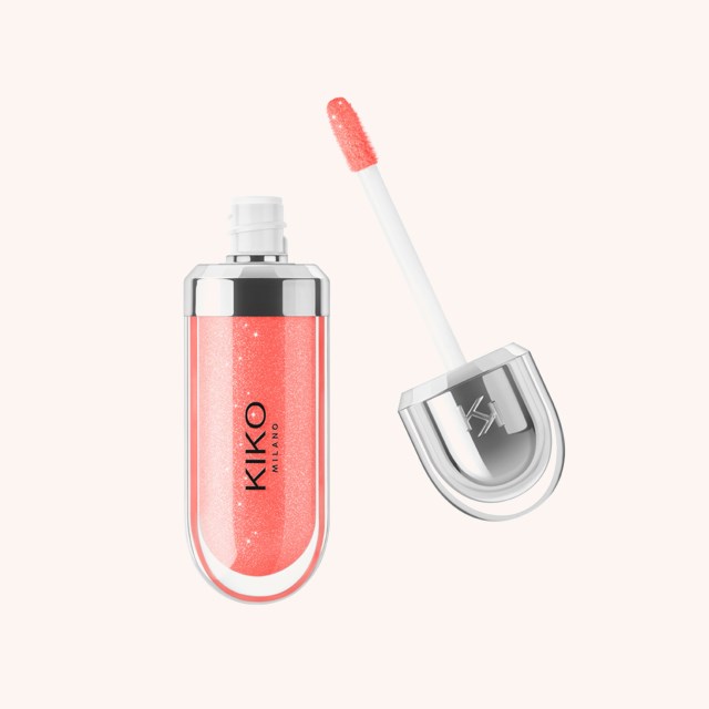 3D Hydra Lipgloss 09 Soft Coral 3D Hydra Lipgloss 09 Soft Coral