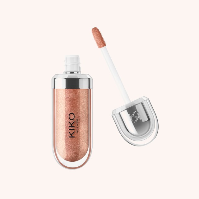 3D Hydra Lipgloss 18 Golden Sparkle 3D Hydra Lipgloss 18 Golden Sparkle
