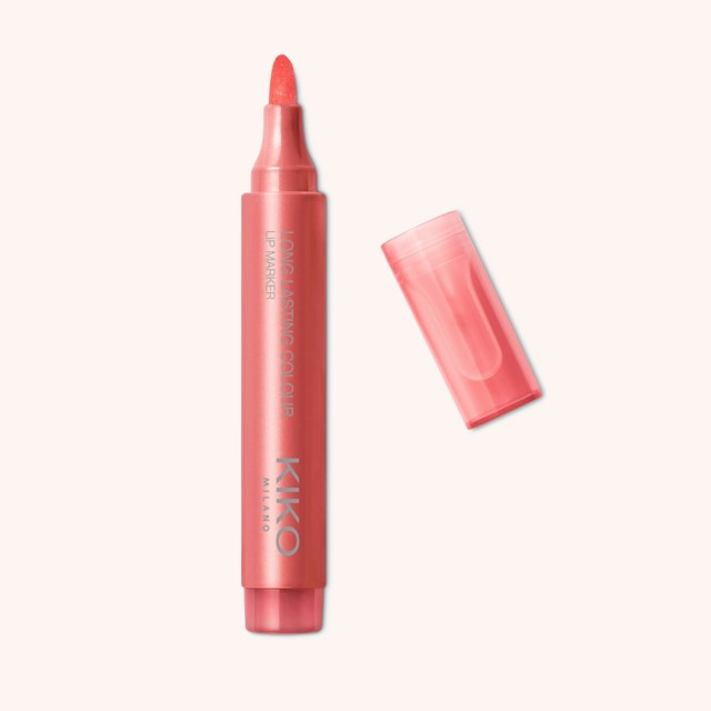 Long Lasting Colour Lip Marker 103 Peach Red