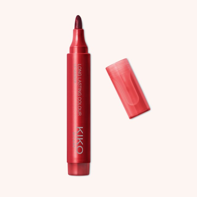 Long Lasting Colour Lip Marker 105 True Red
