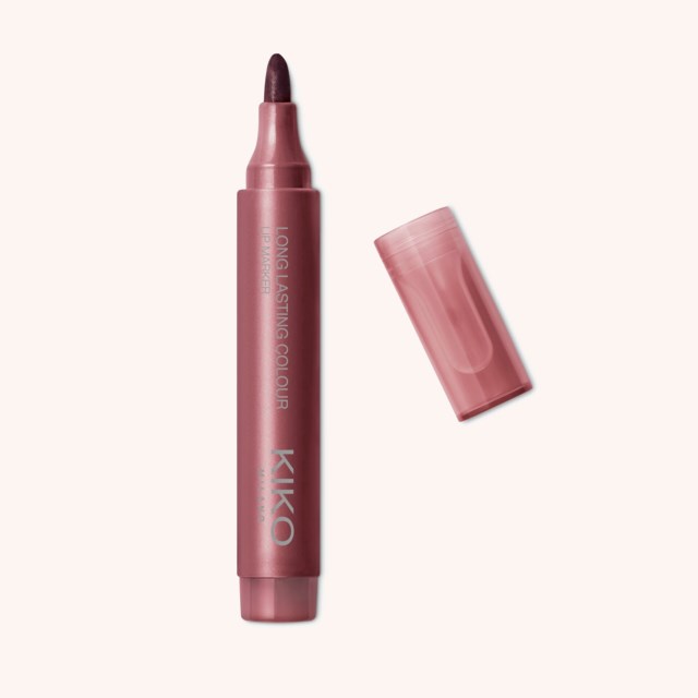Long Lasting Colour Lip Marker 107 Plum