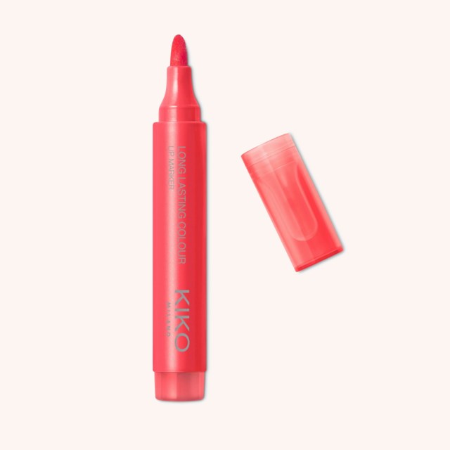 Long Lasting Colour Lip Marker 110 Magenta Pink Long Lasting Colour Lip Marker 110 Magenta Pink