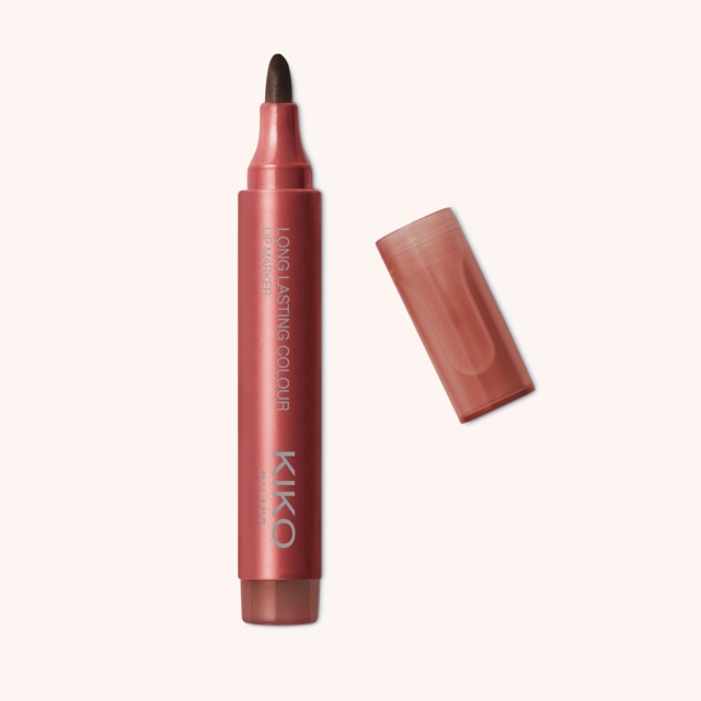 Long Lasting Colour Lip Marker 111 Brick Red Long Lasting Colour Lip Marker 111 Brick Red