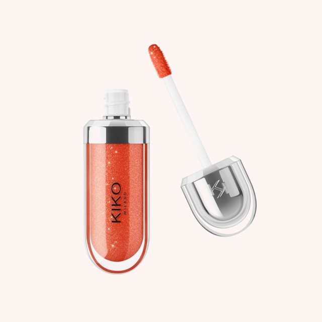 3D Hydra Lipgloss 34 Blood Orange 3D Hydra Lipgloss 34 Blood Orange